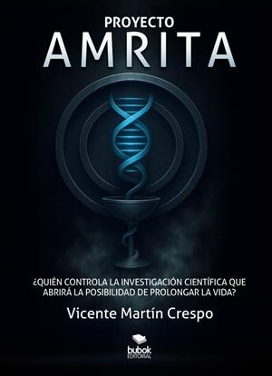 PROYECTO AMRITA | 9788468593906 | MARTIN CRESPO, VICENTE