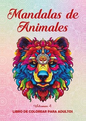 MANDALAS DE ANIMALES. VOL. 4 | 9791399052428 | VARIOS AUTORES
