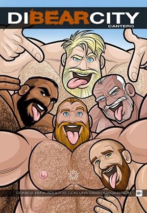 DIBEARCITY | 9791399167405 | CANTERO, DAVID