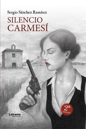 SILENCIO CARMESÍ | 9791370297770 | SANCHEZ RAMIREZ, SERGIO