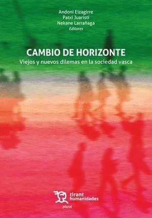 CAMBIO DE HORIZONTE. VIEJOS Y NUEVOS DILEMAS EN LA SOCIEDAD VASCA | 9788410816657 | EIZAGIRRE, ANDONI