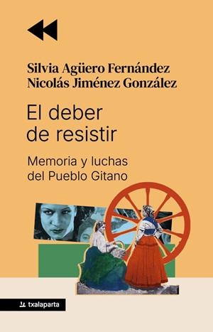 EL DEBER DE RESISTIR, EL | 9788410246874 | AGUERO FERNANDEZ, SILVIA