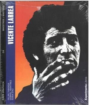 VICENTE LARREA | 9788419555434 | TABORDA, FELIPE