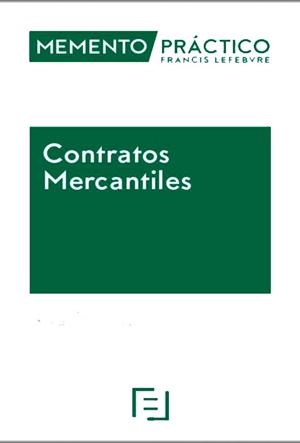 MEMENTO CONTRATOS MERCANTILES 2026 2027 | 9791387925062