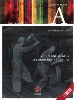 ESPECIALISTAS (2 EDICIÓN) | 9788410831179 | PACHECO FERNANDEZ, AGUSTIN