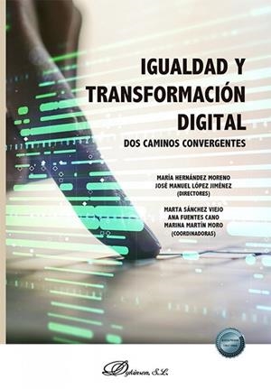 IGUALDAD Y TRANSFORMACIÓN DIGITAL | 9791370068219
