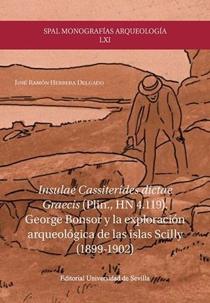 INSULAE CASSITERIDES DICTAE GRAECIS (PLIN., HN 4.119) | 9788447226795 | HERRERA DELGADO, JOSÉ RAMON