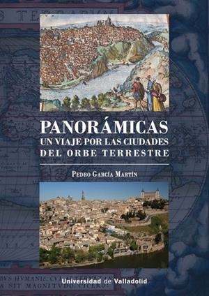 PANORAMICAS UN VIAJE POR LAS CIUDADES | 9788413203850 | GARCIA MARTIN, PEDRO