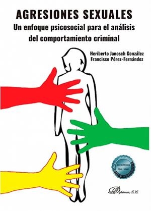 AGRESIONES SEXUALES | 9791370470395 | JANOSCH GONZÁLEZ, HERIBERTO / PÉREZ-FERNÁNDEZ, FRANCISCO