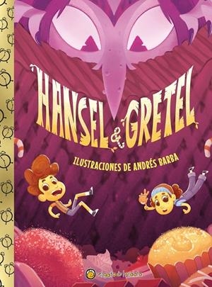 HANSEL Y GRETEL (LA HORA DEL CUENTO) | 9786313071562