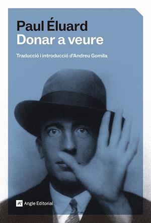 DONAR A VEURE | 9791387853242 | ÉLUARD, PAUL