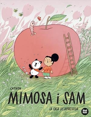 MIMOSA I SAM 04 : LA CASA DESAPAREGUDA | 9791387594176 | CATHON