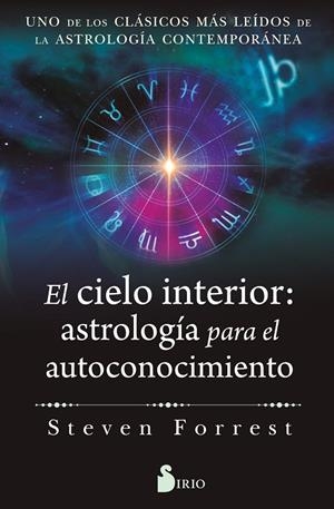 CIELO INTERIOR, EL : ASTROLOGÍA PARA EL AUTOCONOCIMIENTO | 9791387974060 | FORREST, STEVEN