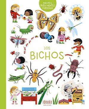 BICHOS, LOS | 9788414066010 | HUGUET, DELPHINE