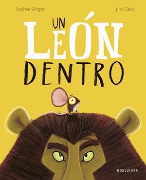 LEÓN DENTRO, UN | 9788414066829 | BRIGHT, RACHEL