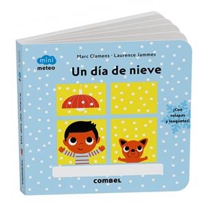 DÍA DE NIEVE, UN | 9788411583237 | JAMMES, LAURENCE / CLAMENS, MARC