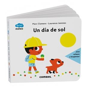 DÍA DE SOL, UN | 9788411583190 | JAMMES, LAURENCE / CLAMENS, MARC