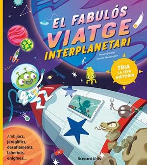 FABULÓS VIATGE INTERPLANETARI, EL | 9791399025910 | ÉPARVIER, HERVÉ