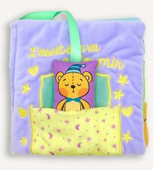 OSSET SE'N VA A DORMIR, L' | 9788419912305 | TEBA, ALICIA