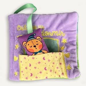 OSITO SE VA A DORMIR, EL | 9788419898500 | TEBA, ALICIA