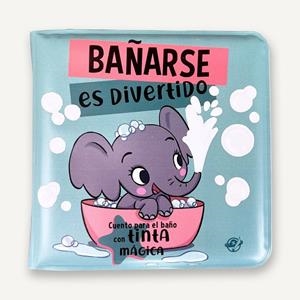 BAÑARSE ES DIVERTIDO! | 9788419898517 | TEBA, ALICIA