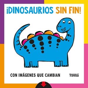 DINOSAURIOS SIN FIN! | 9786075840635 | PRIDDY, ROGER