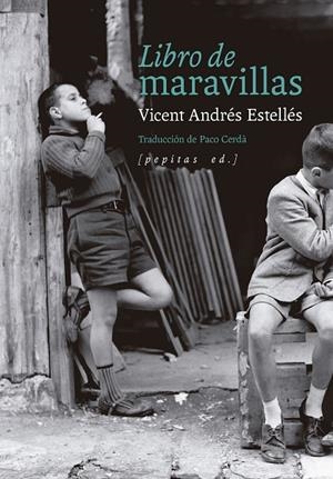 LIBRO DE MARAVILLAS | 9788410476509 | ANDRÉS ESTELLÉS, VICENT