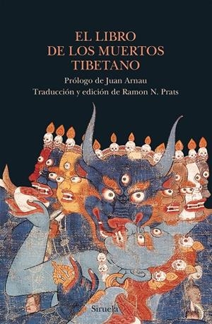 LIBRO DE LOS MUERTOS TIBETANO, EL | 9791387688806 | ANÓNIMO DEL SIGLO XIII