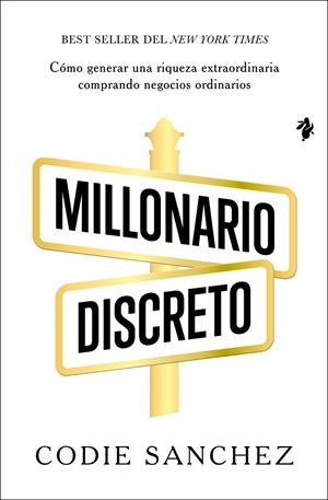 MILLONARIO DISCRETO | 9791387936167 | SANCHEZ, CODIE
