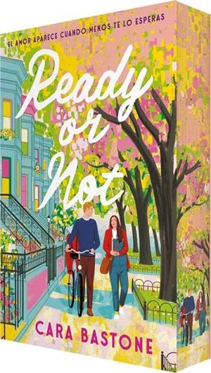 READY OR NOT | 9788410479425 | BASTONE, CARA