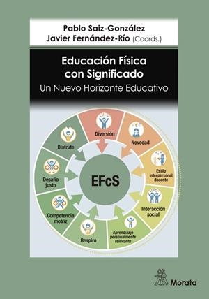 EDUCACIÓN FÍSICA CON SIGNIFICADO. UN NUEVO HORIZONTE EDUCATIVO | 9791387510299 | SAIZ-GONZÁLEZ, PABLO / FERNÁNDEZ-RÍO, JAVIER