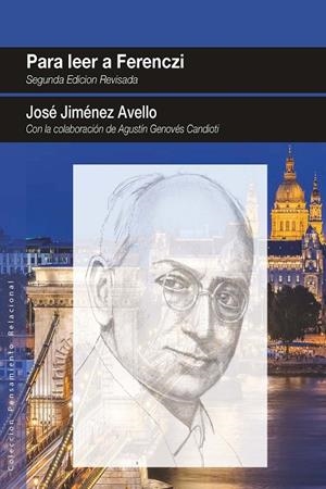 PARA LEER A FERENCZI | 9788412991321 | GENOVÉS CANDIOTI, AGUSTÍN / JIMÉNEZ AVELLO, JOSÉ
