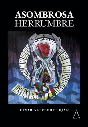 ASOMBROSA HERRUMBRE | 9791387657833 | VALVERDE LUJAN, CESAR
