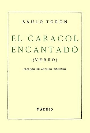 CARACOL ENCANTADO, EL | 9788413531908 | TORON, SAULO