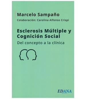 ESCLEROSIS MULTIPLE Y COGNICION SOCIAL | 9786319086447 | SAMPAÑO, MARCELO