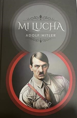 MI LUCHA (CARTONÉ) | 9788417958114 | HITLER, ADOLF