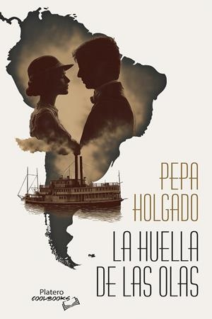 HUELLA DE LAS OLAS, LA | 9791387720728 | HOLGADO, PEPA