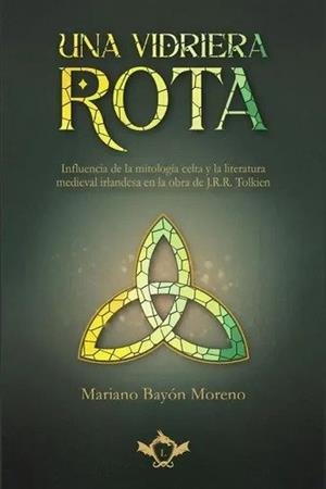 VIDRIERA ROTA, UNA | 9788410037380 | BAYON MORENO, MARIANO