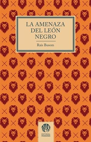 AMENAZA DEL LEON NEGRO, LA | 9788412984446 | BUSOM, RAIS