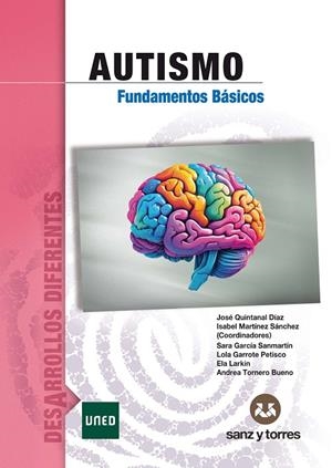AUTISMO | 9788410409422 | QUINTANAL DIAZ, JOSE / MARTINEZ SANCHEZ, I.