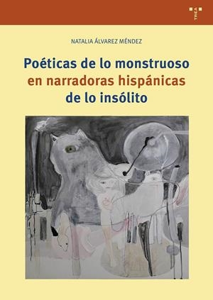 POÉTICAS DE LO MONTRUOSO EN NARRADORAS HISPÁNICAS DE LO INSÓLITO | 9791387790813 | ALVAREZ MENDEZ, NATALIA