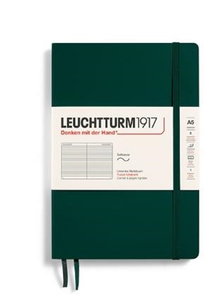 NOTEBOOK COMPOSITION B5 FOREST GREEN | 4004117647987