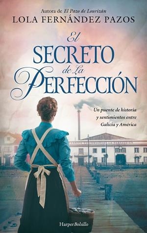 SECRETO DE LA PERFECCIÓN, EL | 9788410644083 | FERNÁNDEZ PAZOS, LOLA