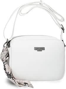 BANDOLERA MARGARET BLANCA PEPE JEANS | 8447444008384