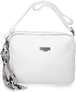BANDOLERA MARGARET BLANCA GRAN PEPE JEANS | 8447444008377