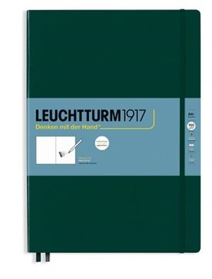 SKETCHBOOK MASTER +A4 150 GR FOREST GREEN | 4004117648380