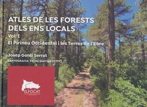 ATLES DE LES FORESTS DELS ENS LOCALS VOL. I | 9788412909883 | GORDI SERRAT, JOSEP