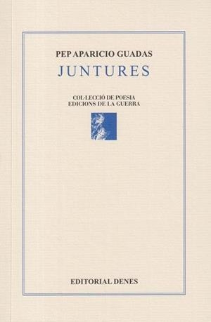 JUNTURES | 9788416473649 | APARICIO GUADAS, PEP