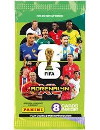 SOBRE INDIVIDUAL FIFA WORLD CUP 2026™ ADRENALYN XL™ | 8051708029338