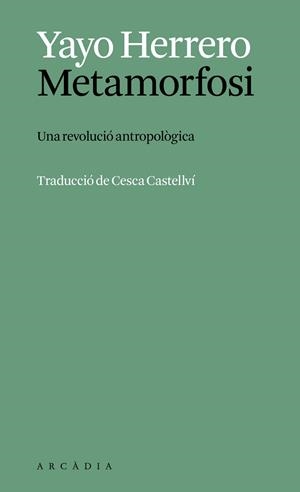 METAMORFOSI | 9788412999785 | HERRERO LÓPEZ, YAYO